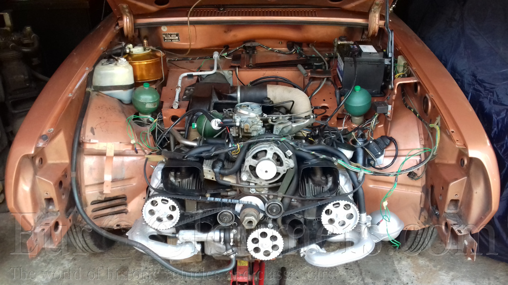 Citroen GS Special