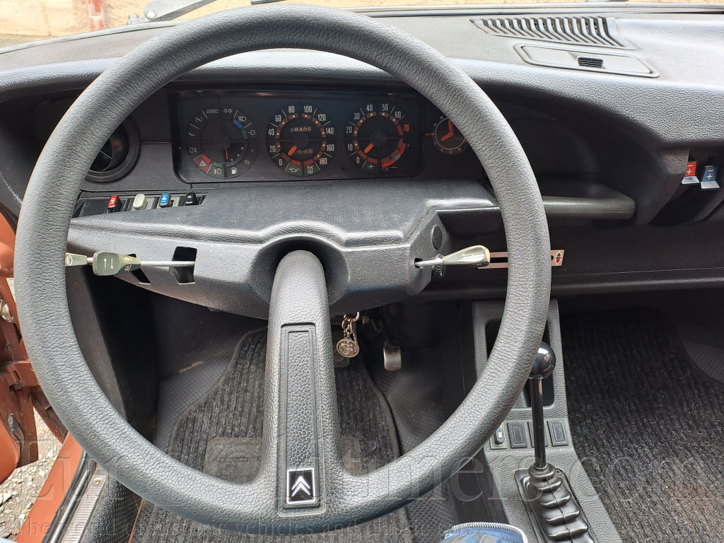 Citroen GS Special