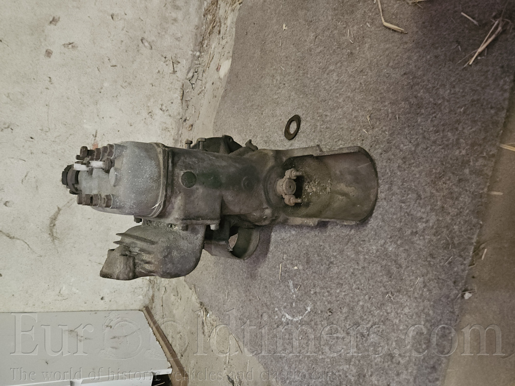 Motor Z6 Hurvínek