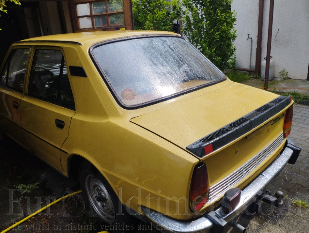 škoda 120L