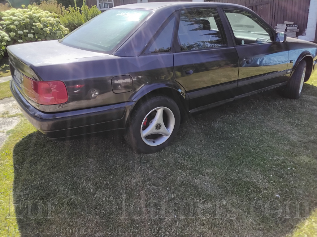 Audi 100 2,5 TDi 