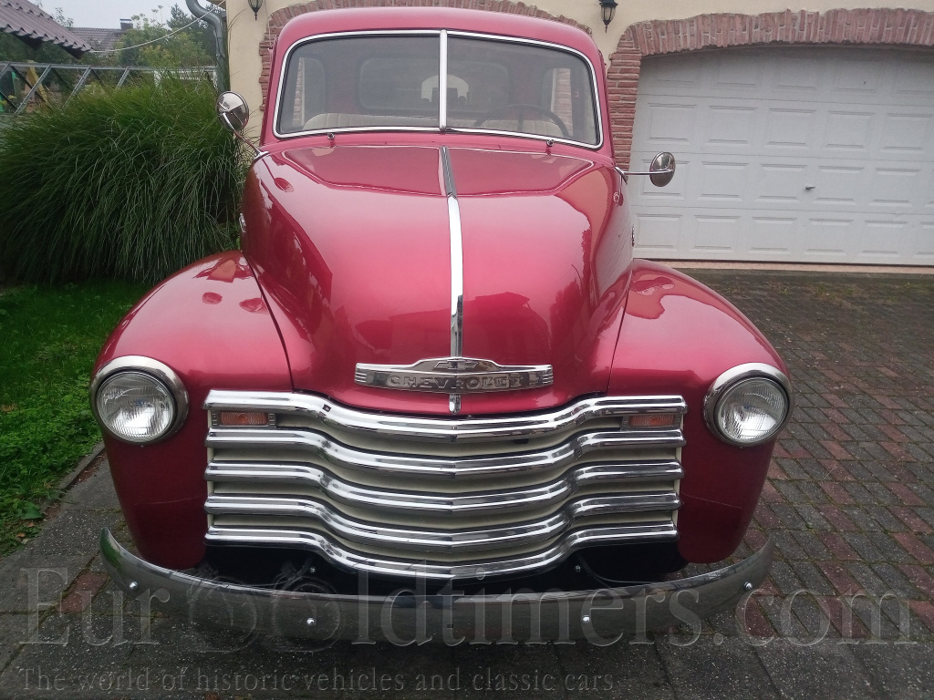 Pick-up Chevrolet 3100