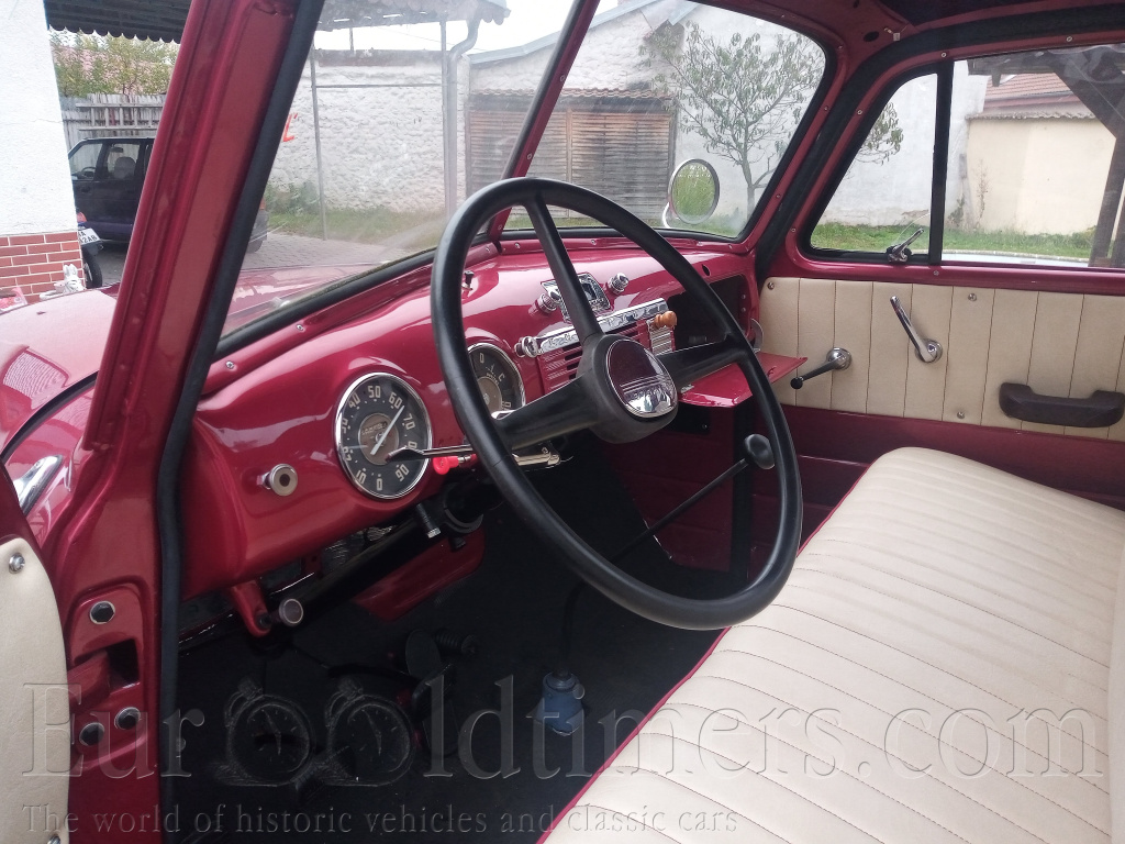 Pick-up Chevrolet 3100