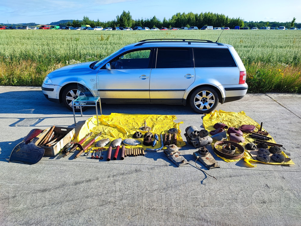 Díly na motorky CZ, Jawa