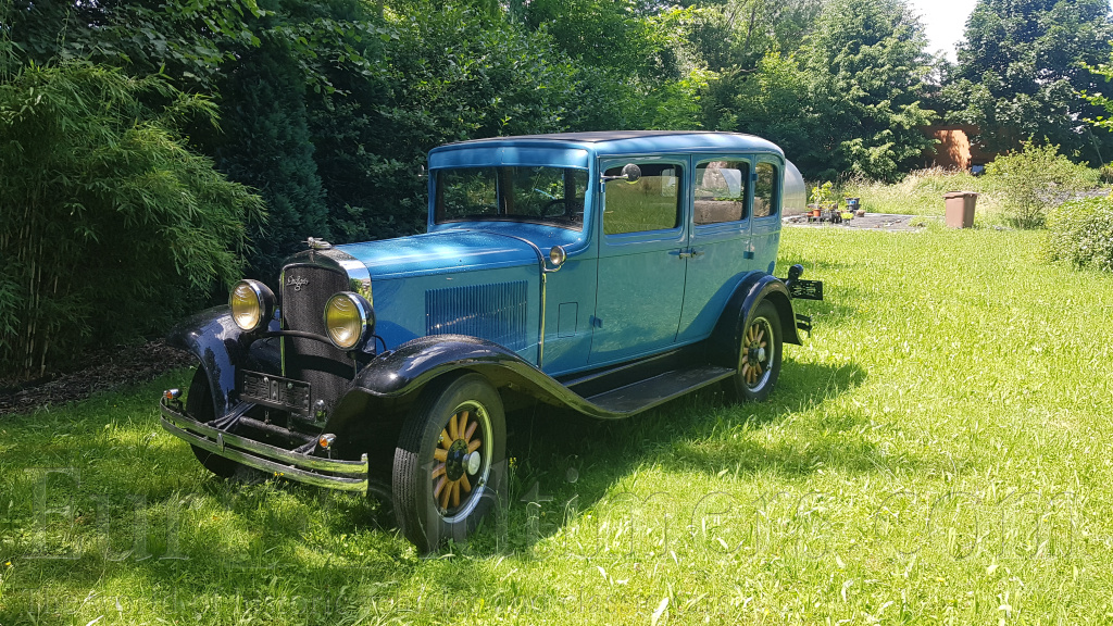 Desoto CF