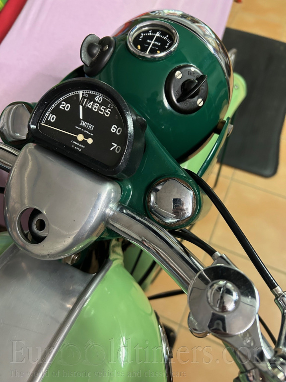 Ariel LH 200 Colt 1955