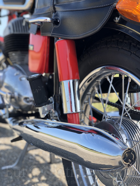 Jawa California 