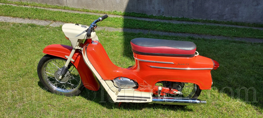 JAWA Pionier 05