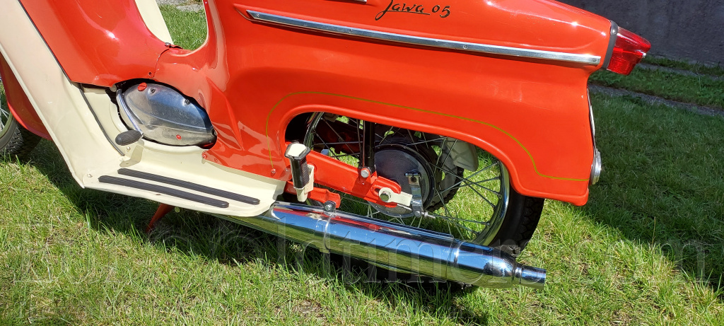 JAWA Pionier 05