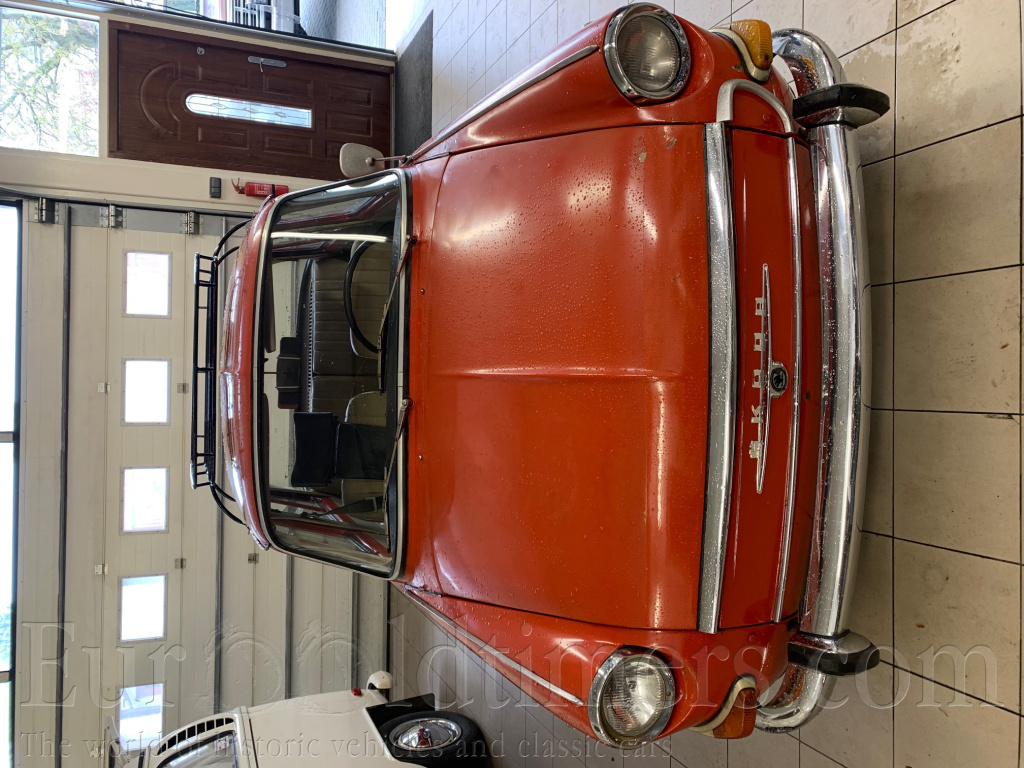Škoda 1000 MB
