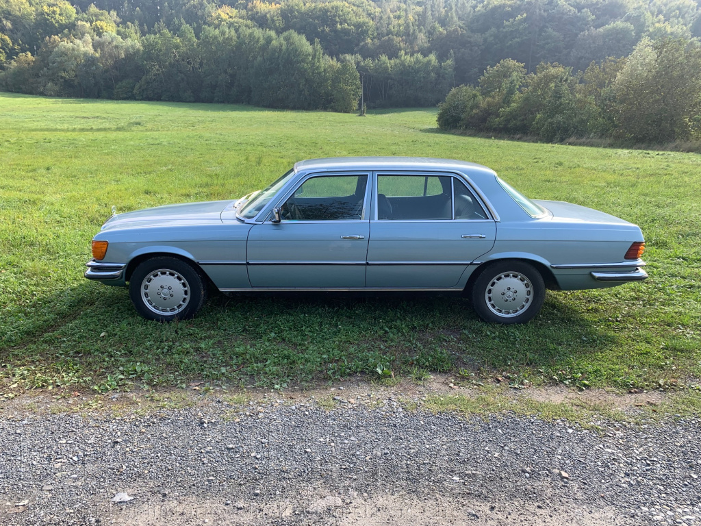 Mercedes Benz 450 SEL 1974