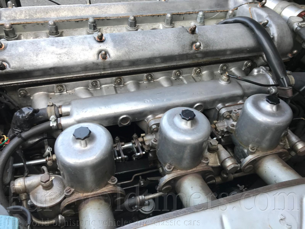 Jaguar E-Type