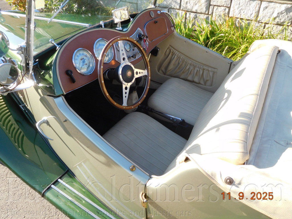 MG TD r.v. 1949