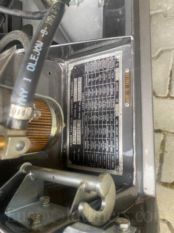 Jaguar E-Type 4.2 Series 1½ (1967)