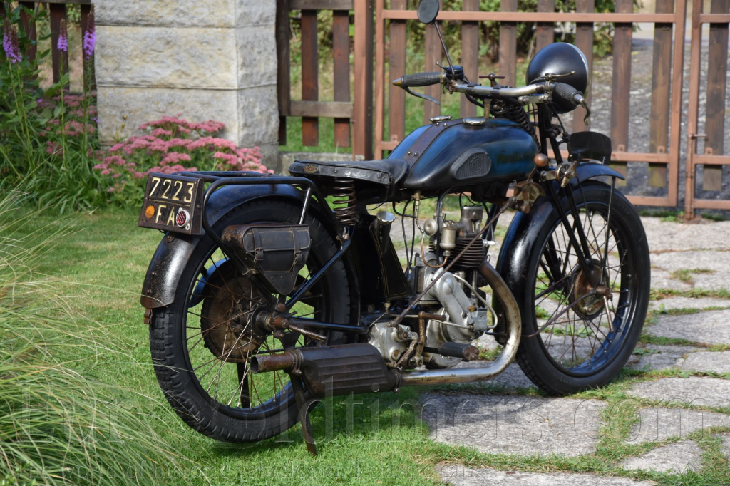 Monet Goyon MF 250 IOE MAG