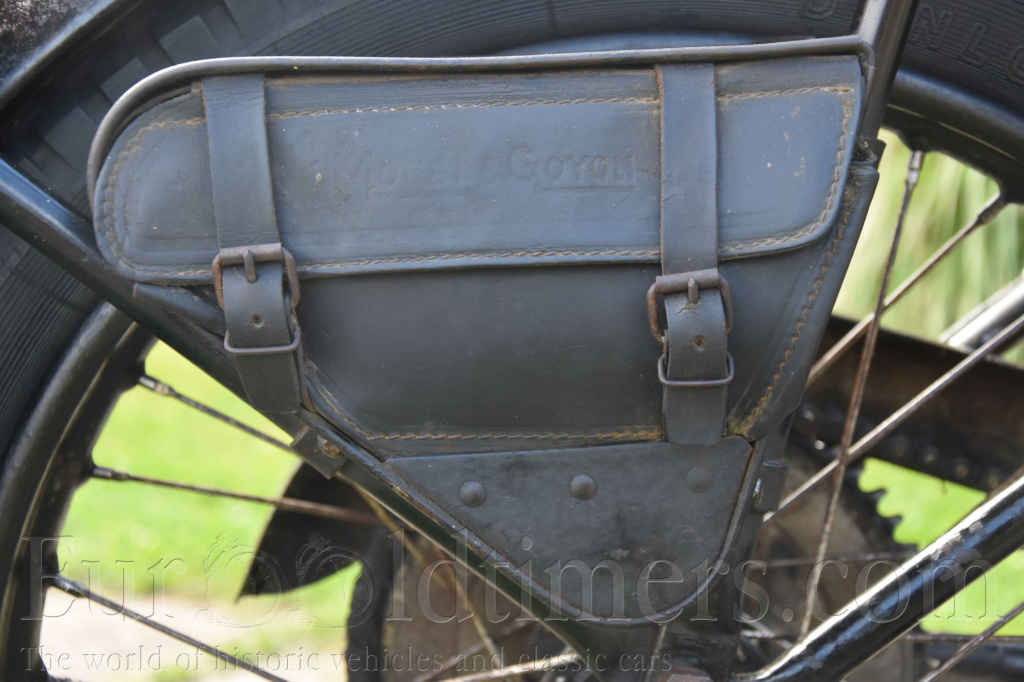 Monet Goyon MF 250 IOE MAG