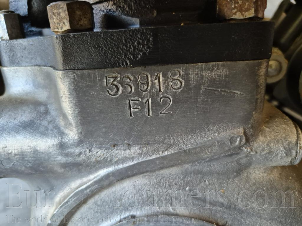 Norton Mod. 7 Dominator 500 cc 