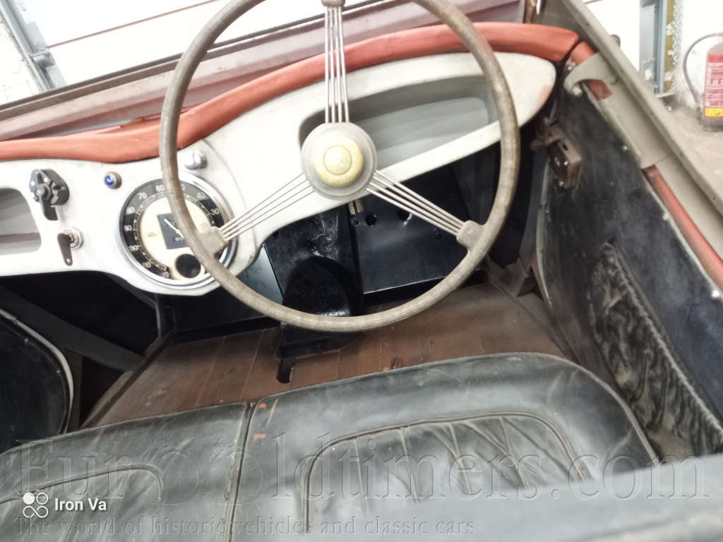 Jawa Minor roadster 