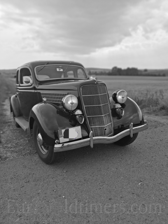 Ford V8