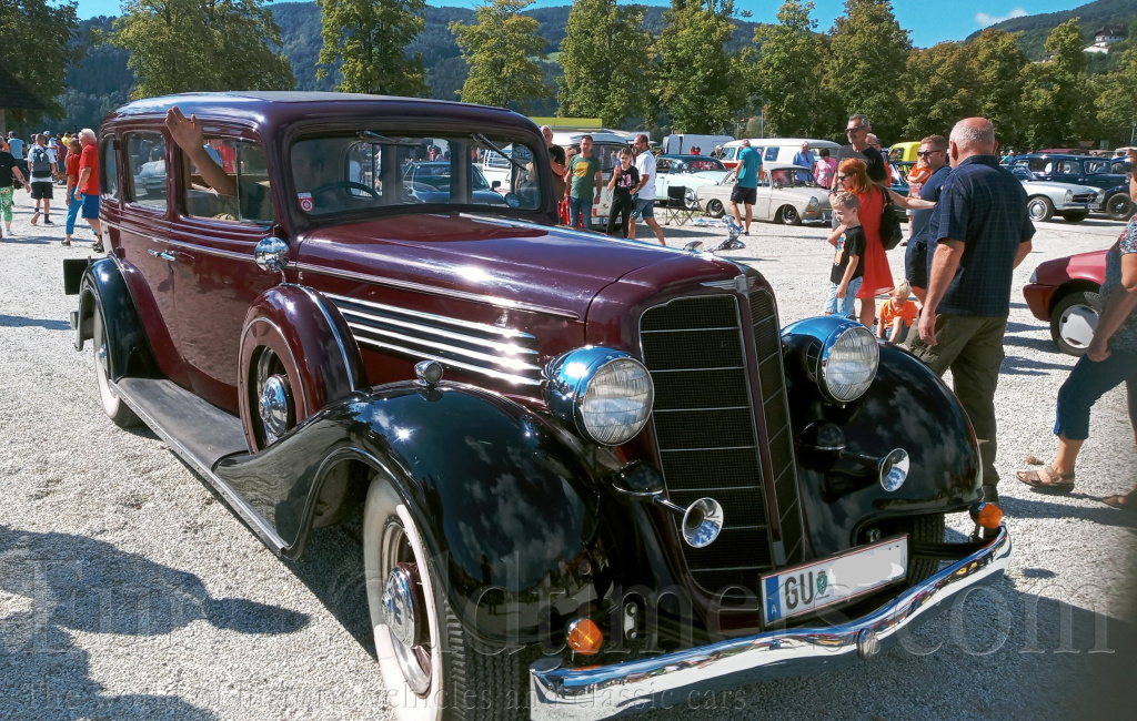 Buick 8-90L Luxus