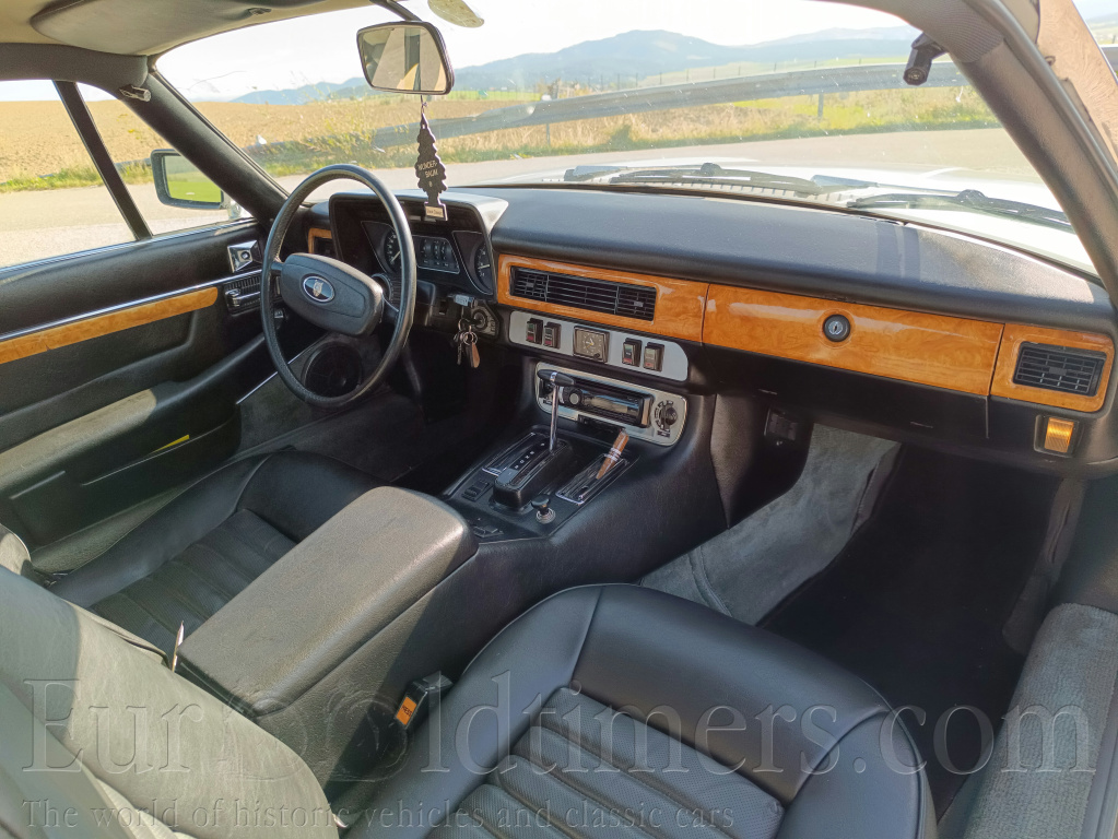 XJS V12 MK1