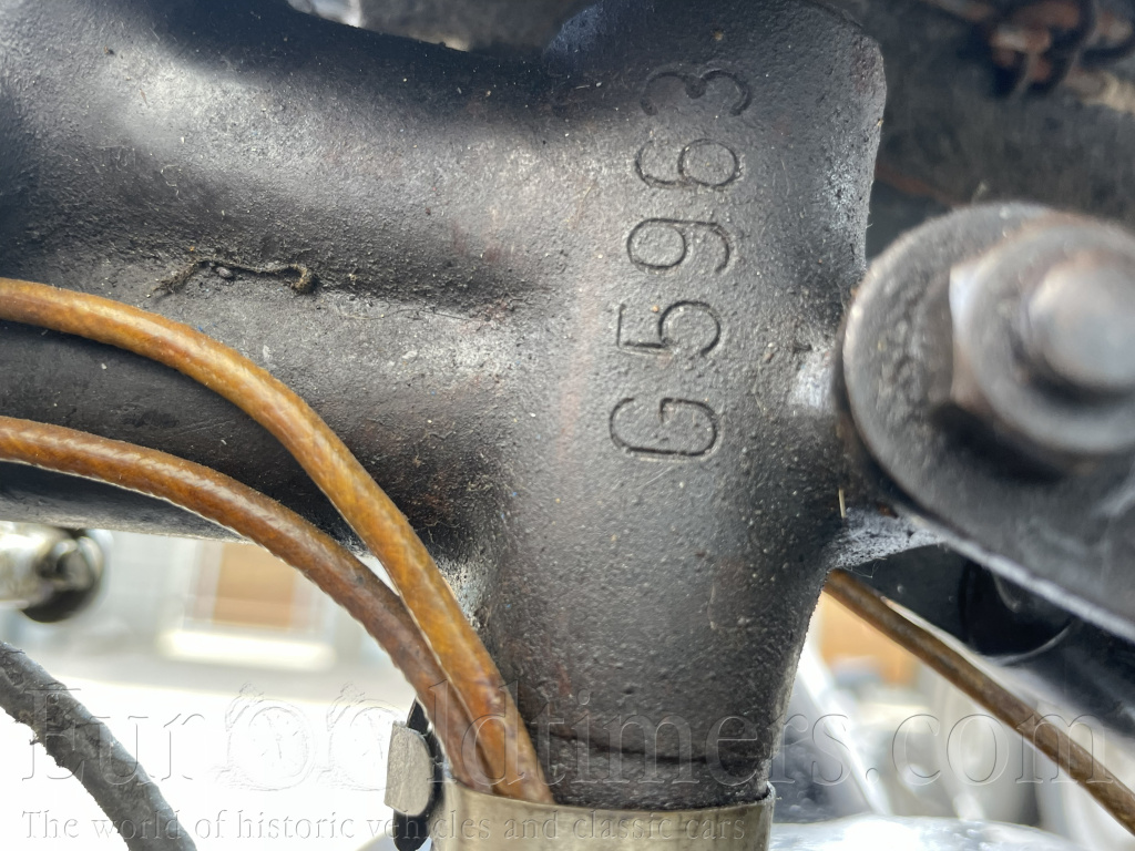 Ariel 250 OHV 1929