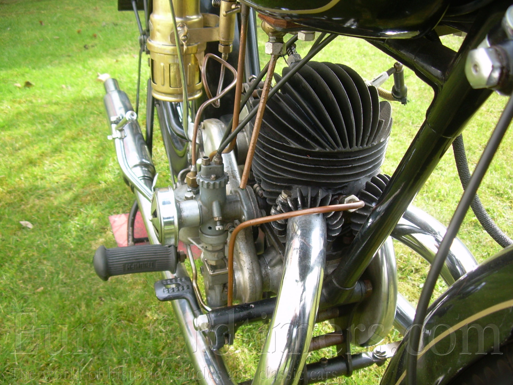 Triumph rok 1929