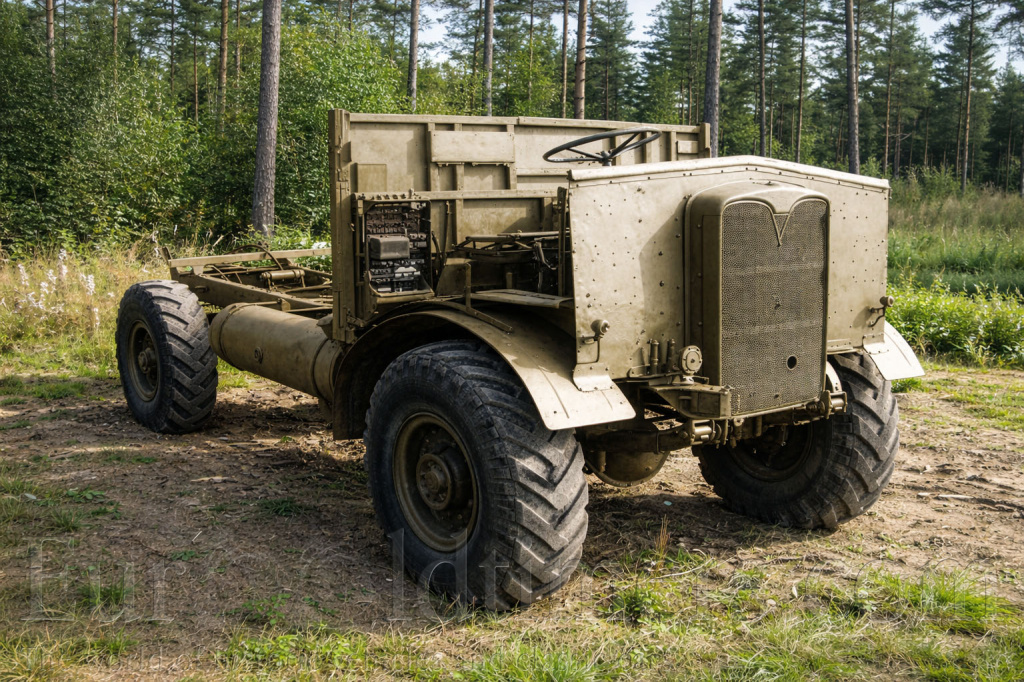 AEC Matador