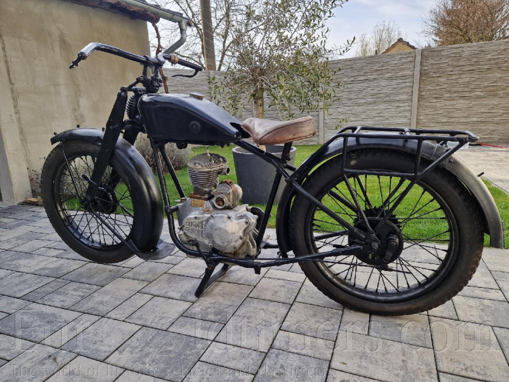 Gnome Rhone M1 1929 
