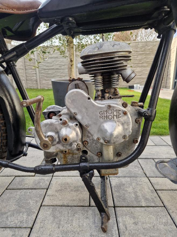 Gnome Rhone M1 1929 