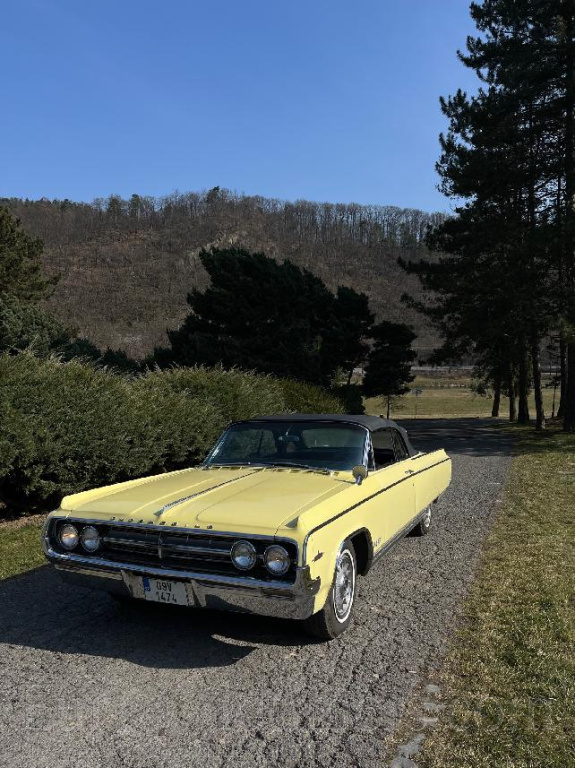 Oldsmobile 98