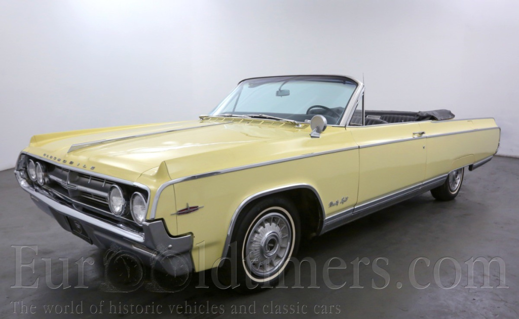Oldsmobile 98