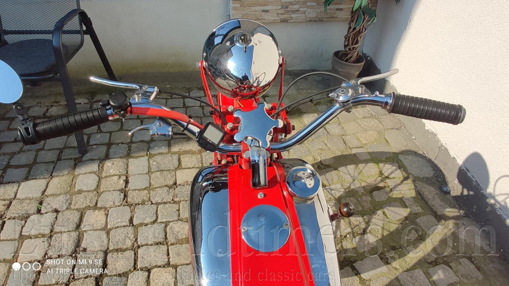 Jawa 250 Speciál