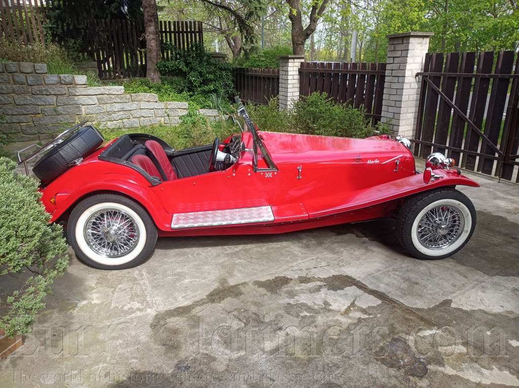 Marlin Roadster Mk.I r.v. 1979