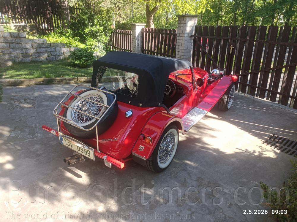 Marlin Roadster Mk.I r.v. 1979