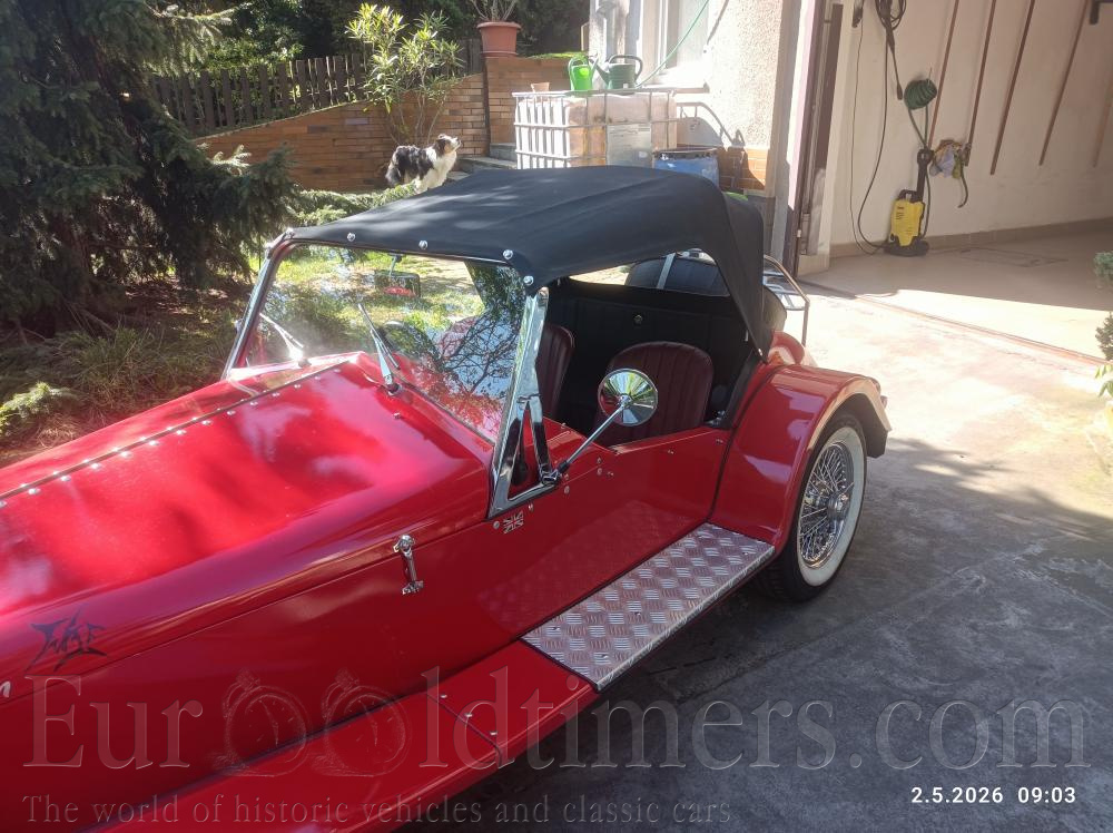 Marlin Roadster Mk.I r.v. 1979
