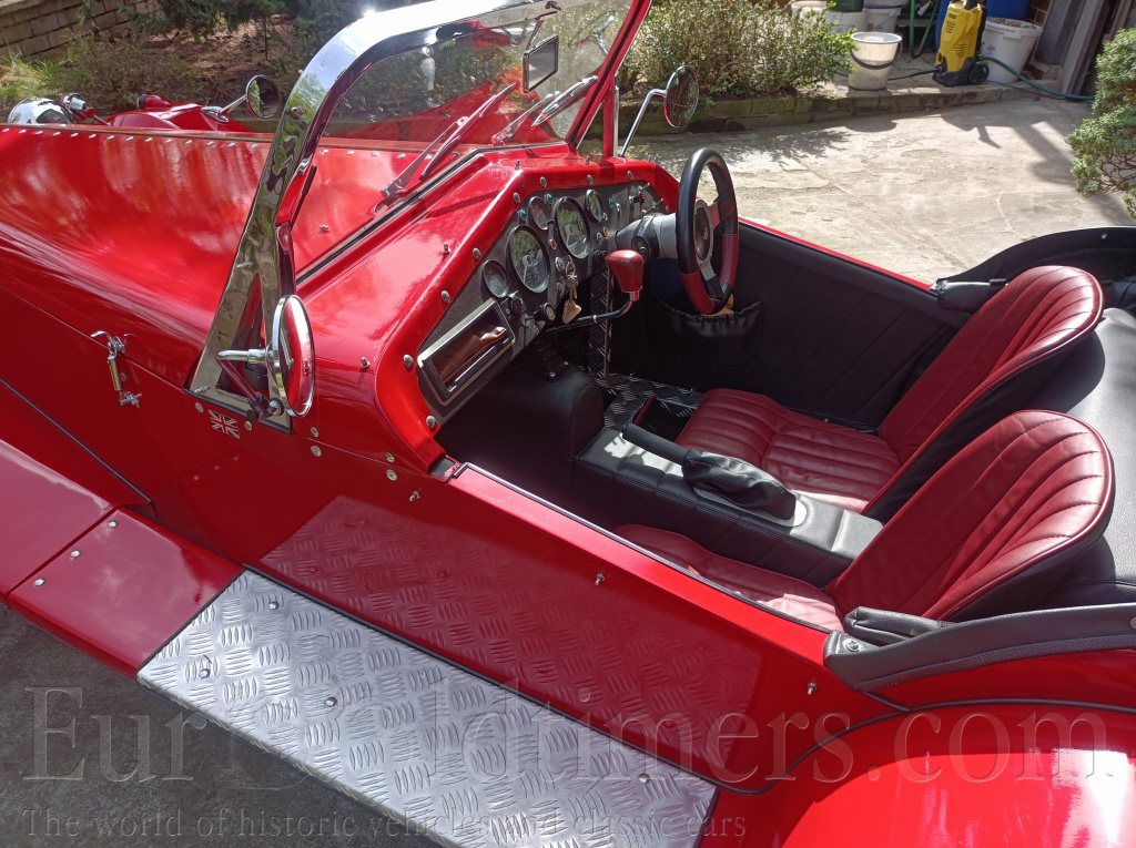 Marlin Roadster Mk.I r.v. 1979