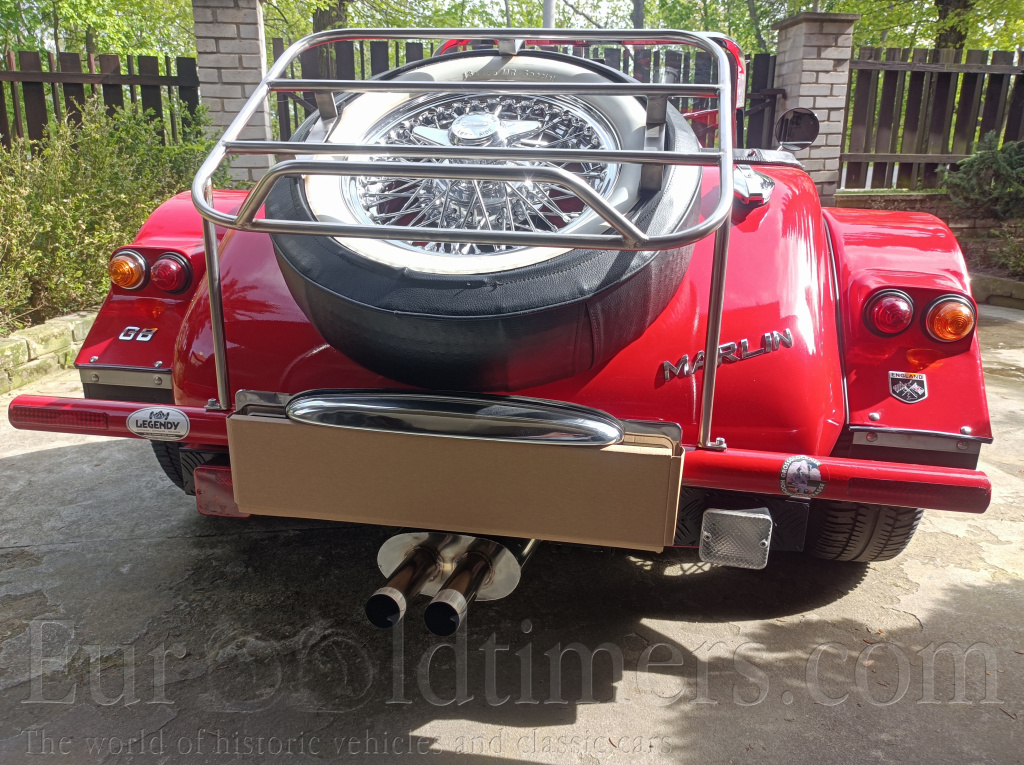 Marlin Roadster Mk.I r.v. 1979
