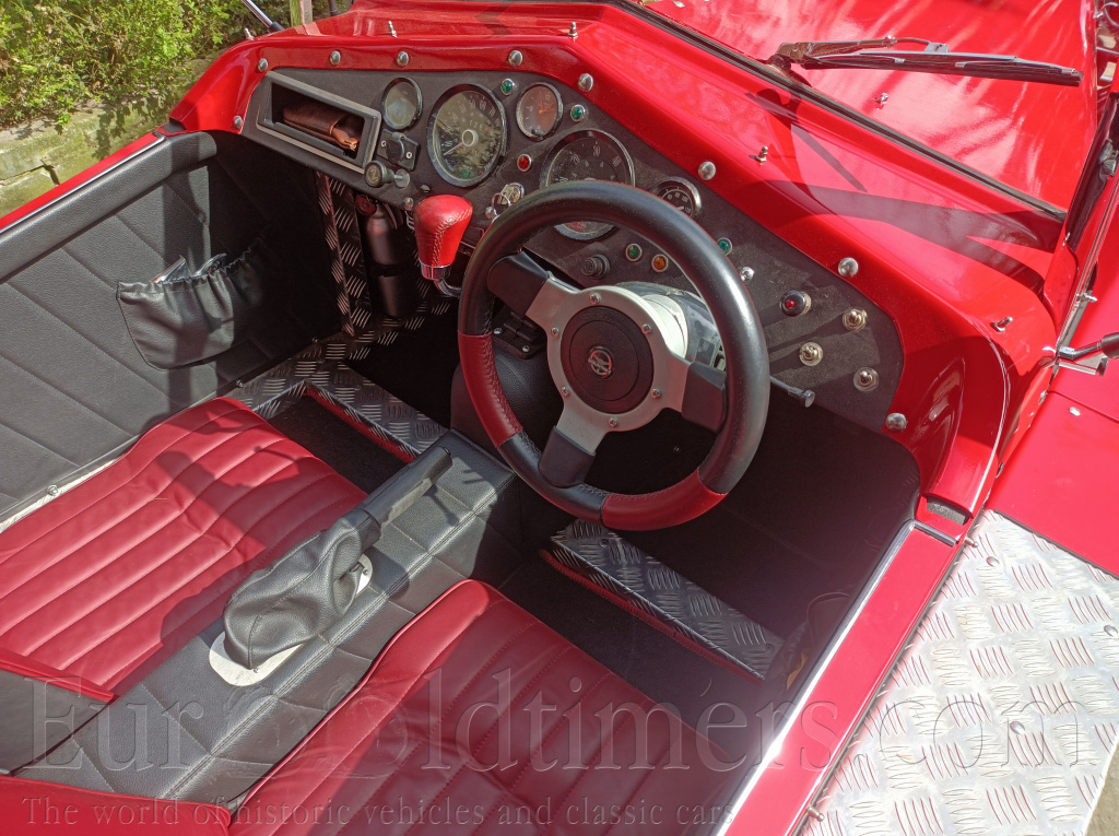 Marlin Roadster Mk.I r.v. 1979