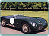 (1951) Jaguar type C