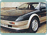 (1985) Toyota MR2 (1587ccm)