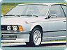 (1976-89) BMW 6er Reihe (2788ccm)