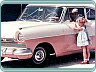 (1957-60) Ford 17 M (Barock-Taunus) 1698ccm