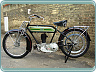 (1926) Triumph SD 550 ccm