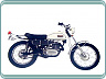 (1968) Yamaha DT1 - 246ccm