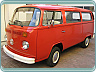 (1967-79) VW Bus T2 (1584ccm)
