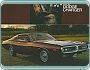 Dodge Charger 1972 brochure Dodge Charger 1972 brochure