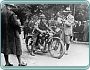 Start Jaroslava Tichého na Terrotu 250 OHV na Ecce Homo v r. 1927