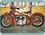 Motocykl Indian Scout z. r. 1929