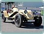 1925 sportovní Tatra 30/52